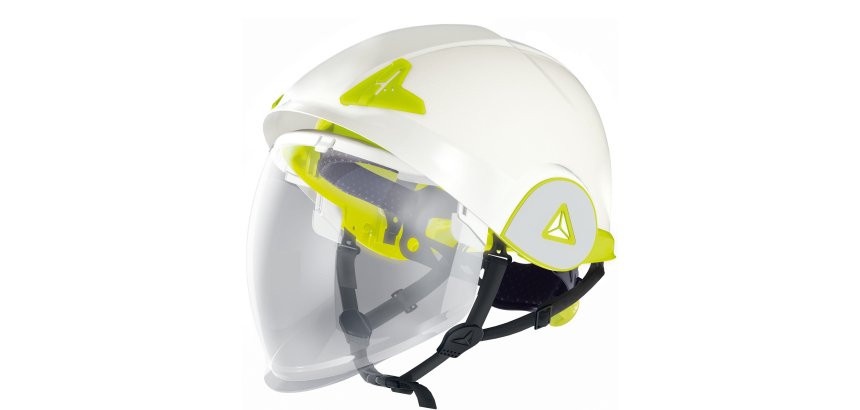 Elmetto da cantiere ONYX2 - bianco - Deltaplus