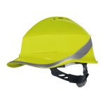 Elmetto da cantiere Diamond VI Wind - giallo - Deltaplus