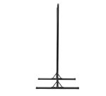 Lavagna da terra Stand Woody - 117 x 56 x 60 cm - nero - Securit