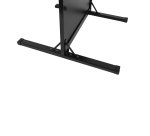 Lavagna da terra Stand Woody - 117 x 56 x 60 cm - nero - Securit