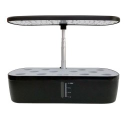 Orto idroponico indoor - 20 x 18 x 40 cm - Verdemax