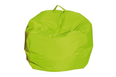 Pouf Comodone - 62 x 65 cm - verde - King Collection
