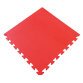 Mattonella EVA - 50 x 50 x 1 cm - rosso - CWR