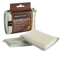 Spugna Bamboom - Perfetto - conf. 2 pezzi