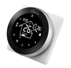 Cronotermostato WiFi Plus - con kit scatola 503 - Hom-io