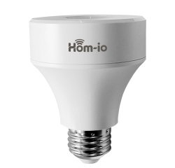 Adattatore E27 Hom-WiFi-Adapter - AC 100 - 240 V - Hom-io