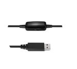Kensington Classic USB-A Headset with Mic and Volume Control