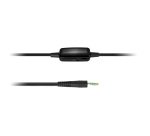 Kensington Classic 3.5mm Headset with Mic and Volume Control