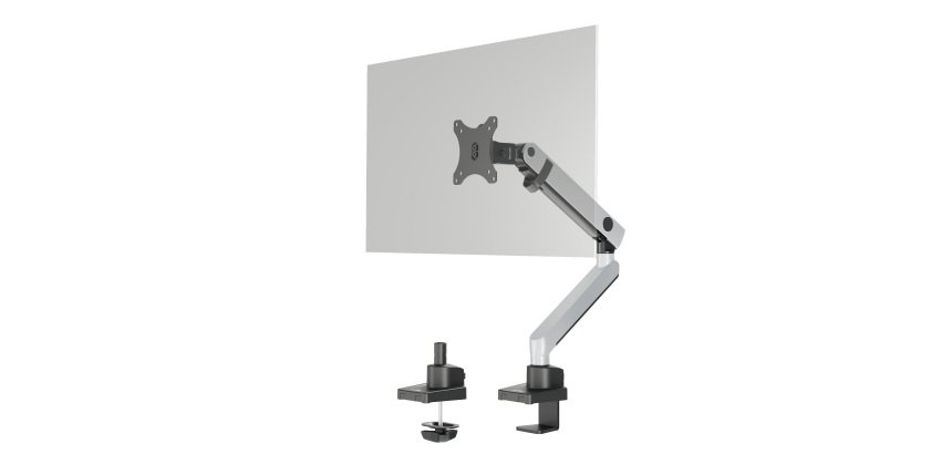 Braccio porta monitor Select Plus 5096-23 - per 1 monitor - Durable