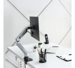 Braccio porta monitor Select Plus 5096-23 - per 1 monitor - Durable