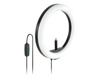 Luce ad anello bicolore L1000 - con supporto webcam - Kensington
