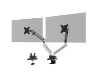 Braccio porta monitor Select Plus 5097-23 - per 2 monitor - Durable
