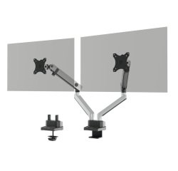 Braccio porta monitor Select Plus 5097-23 - per 2 monitor - Durable