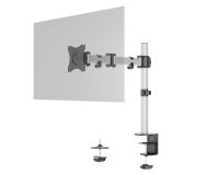 Braccio porta monitor Select 5094-23 - per 1 monitor - Durable