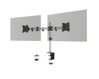 Braccio porta monitor Select 5095-23 - per 2 monitor - Durable