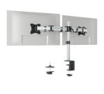 Braccio porta monitor Select 5095-23 - per 2 monitor - Durable