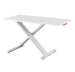Postazione Sit & Stand Ergo Cosy - da scrivania - Leitz
