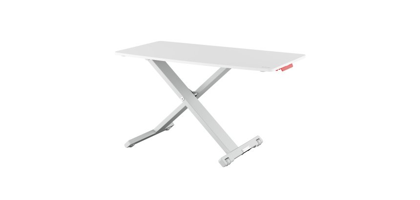 Postazione Sit & Stand Ergo Cosy - da scrivania - Leitz