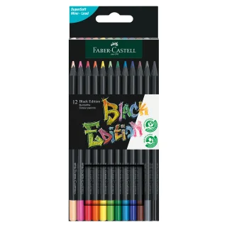 Astuccio 24 matite acquerellabili colori assortiti Carioca - Z13319