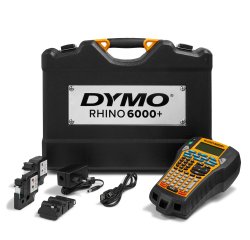 Etichettatrice industriale Rhino 6000+ - in kit - Dymo