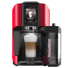 Macchina caffè S20 Latte - rosso - Essse Caffè