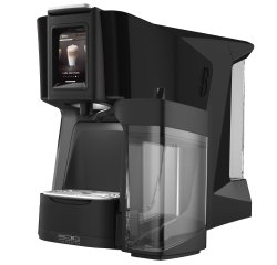 Macchina caffè S20 Latte - nero - Essse Caffè