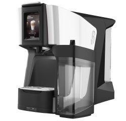 Macchina caffè S20 Latte - bianco - Essse Caffè