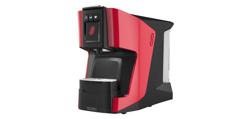 Macchina caffè S20 - rosso - Essse Caffè