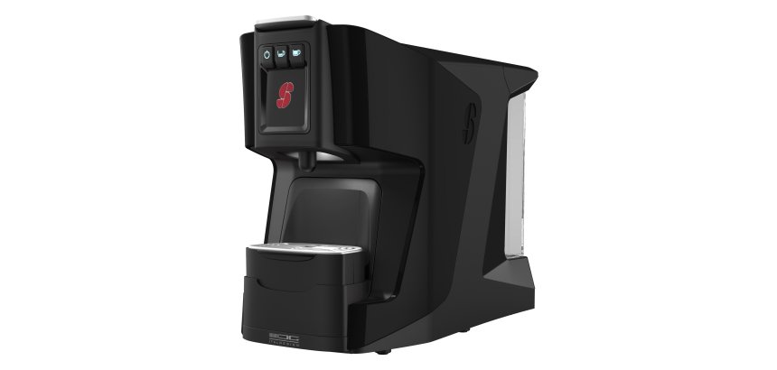 Macchina caffè S20 - nero - Essse Caffè