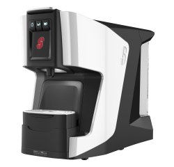 Macchina caffè S20 - bianco - Essse Caffè