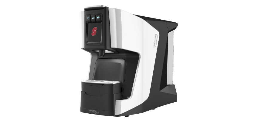 Macchina caffè S20 - bianco - Essse Caffè
