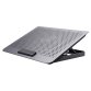 Trust Exto base di raffreddamento per laptop Grigio