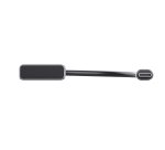 Hub USB-C veloce e lettore di schede - 3 porte - argento - Trust
