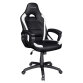 Sedia gaming ergonomica GXT 701W RYON - nero -Trust