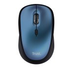 Mouse wireless Yvi+ - silenzioso - blu - Trust