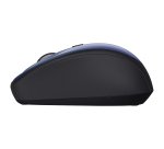 Mouse wireless Yvi+ - silenzioso - blu - Trust