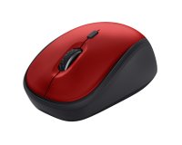 Trust Yvi+ mouse Office Right-hand RF Wireless Optical 1600 DPI