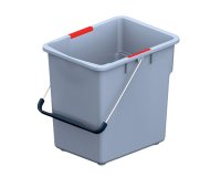 Secchio - compatibile con carrello VoleoPro Standard - 25 L - PPL - Vileda