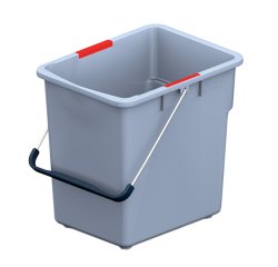 Secchio - compatibile con carrello VoleoPro Standard - 25 L - PPL - Vileda