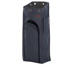 Coprisacco - compatibile con carrello VoleoPro Standard - 70 L - tessuto - nero - Vileda