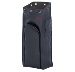 Coprisacco - compatibile con carrello VoleoPro Standard - 70 L - tessuto - nero - Vileda
