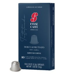 Capsula caffè Tuttotondo - compatibile con Nespresso - 100% arabica - Essse Caffè