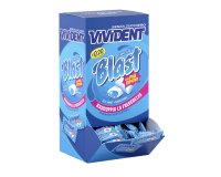 Gomma da masticare Vivident Fresh Blast - conf. 250 pezzi