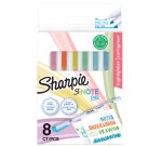 Pennarelli S-Note Duo - colori assortiti - Sharpie - conf. 8 pezzi
