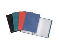 Porta listini Osmose Recyc - 22 x 30 cm - 40 buste - colori assortiti - Favorit
