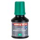 Inchiostro per marcatore lavagna E-28 - 30 ml - verde - Edding