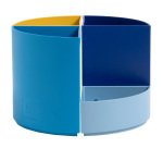 The Quarter pen-holders BeeBlue - Assorted colours