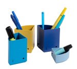 The Quarter pen-holders BeeBlue - Assorted colours