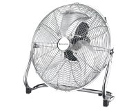 Ventilatore industriale da terra - 3 velocità - 80 W - diametro pale 45 cm - Melchioni Family