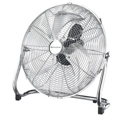 Ventilatore industriale da terra - 3 velocità - 80 W - diametro pale 45 cm - Melchioni Family